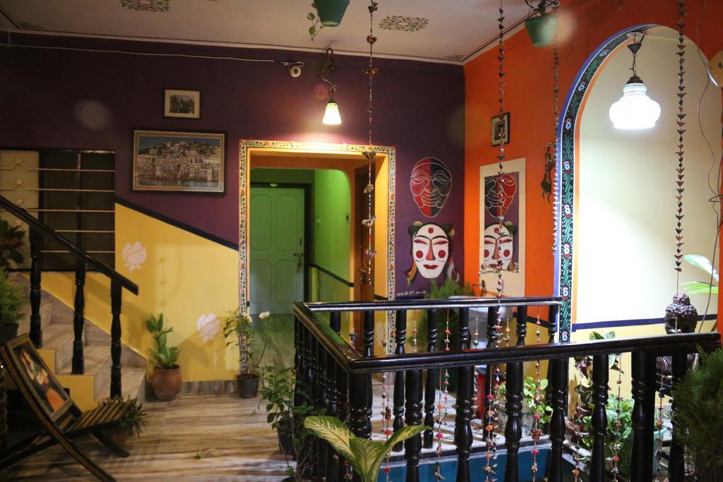 Hotel Everest Pushkar Exteriör bild